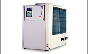 Bluestar chiller in Ahmedabad, India, Pune, Udaipur